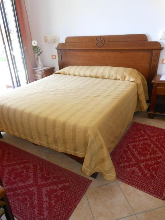 Hotel Ispinigoli Доргали Номер фото