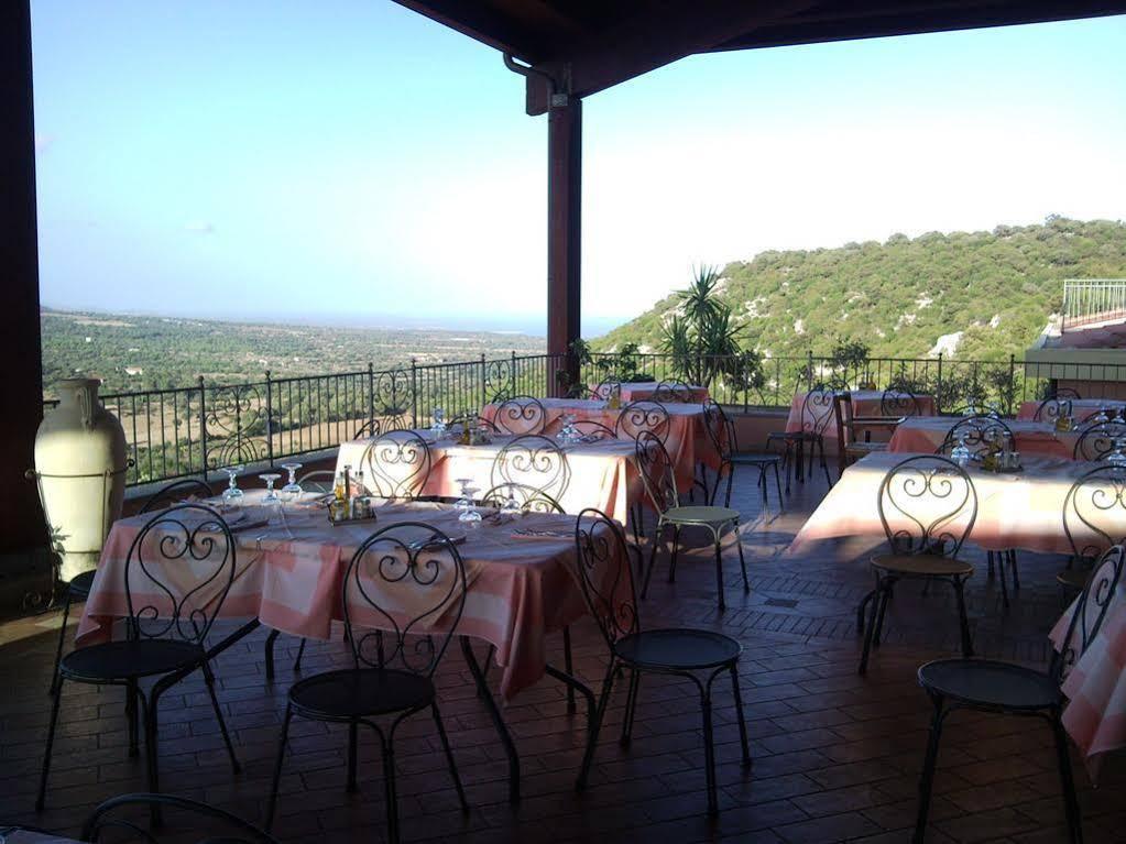 Hotel Ispinigoli Доргали Экстерьер фото